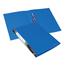 Good Luck Long Punch File A4-Blue image