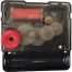 Good Quality Silent Sweep Clock Power Machine Clock Movement Clock Mechanism image