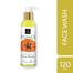 Good Vibes Papaya Brightening Face Wash - 120ml -270445525 image