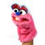 Goofi Toys – Hand Puppet – Pink Bunny image