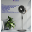 Gree FXDZ-2305Bg5 Remote Control Air Circulator Fan (Turbo Speed Fan) image