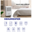 Gree GD-30NL Dehumidifier Air Purifier (30 Ltr) image
