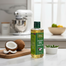 Green Harvest Edible Coconut Oil (100 ml)- GHEO5011 image