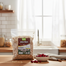 Green Harvest Flattened Red Rice (250gm)- GHOT17012 image