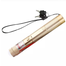 Green Rechargeable Laser Pinner Laser Light Adjustable Focus (Professional) - Golden image