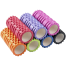 Grid Foam Roller Eco-Friendly Spikes Foam Roller Premium Eva Foam Light Weight And Travel-Friendly Foam Roller For Relieve Muscle Tightness, Soreness And Inflammation (Any Colour) image