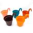 Grill Hanging Planter Tub- 5 Pcs image