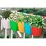 Grill Hanging Planter Tub- 5 Pcs image