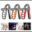 Grip Strength Trainer Hand Gripper 5 To 100 Kg Non Slip image