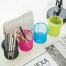 GuangBo Metal Mesh Pen Holder for Office Desk Stationery image