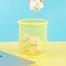 GuangBo Metal Mesh Pen Holder for Office Desk Stationery image