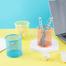 GuangBo Metal Mesh Pen Holder for Office Desk Stationery image