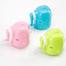 GuangBo Pencil Sharpener Creative Cute Cartoon Hand-cranked Shaped Children's Primary School Stationery image