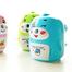 GuangBo Pencil Sharpener Creative Cute Cartoon Hand-cranked Shaped Children's Primary School Stationery image