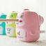 GuangBo Pencil Sharpener Creative Cute Cartoon Hand-cranked Shaped Children's Primary School Stationery image