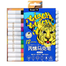 Guangbo 12 Color/Set New Water Based Acrylic Marker Acrylic Pen Round Head Quick Drying Waterproof image