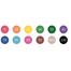 Guangbo Dual Tip Art Markers Set, 12 Colours image