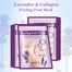 Guanjing Foot Spa Moisturizing And Exfoliating Foot Peel Mask 40gm (1Pair) image