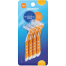 Guardian L-Type 9 Pcs 0.8mm Interdental Brush image