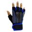Gym Gloves With Wrist Band image