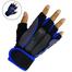 Gym Gloves With Wrist Band image