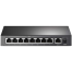 H3C S9E-P 9 Port 10/100Mbps Fast Network Switch Desktop Poe Switch For IP Camera 9 Port Poe Switch S9E- P image