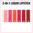 Handaiyan 2 In 1 Blusher And Lip Water Tint Makeup image