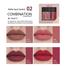 HANDAIYAN 4 Colors Waterproof Matte Liquid Lipstick - 01 image