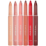 HANDAIYAN 6PCS Lipliner Pencil Lip Makeup Lipstick Pencils Waterproof Lip liner Lady Charming Lip Liner Set-A image