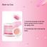 HANDAIYAN Double-Effect Matte Exfoliating Lip Mask - 10gm image