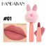 HANDAIYAN Fluffy Lollipop Matte Lipstick 3.5 gm Lipstick image