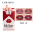 HANDAIYAN Little Smoke Lipstick Set 4 pcs image