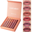 HANDAIYAN Matte Liquid Lipstick Set-6 Colors image