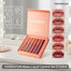 HANDAIYAN Matte Liquid Lipstick Set-6 Colors image