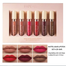 HANDAIYAN Rose Matte Liquid Lipstick Set 6 Pcs image