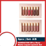 HANDAIYAN Rose Matte Liquid Lipstick Set 6 Pcs image