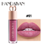 HANDAIYAN Shimmer Matte Lipstick Glitter Lip Stick Lip Gloss 6 ml image