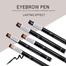 HANDAIYAN Waterproof Eyeshadow Pen Eyeliner Eyebrow Pencil EYEBROW ENHANCING PEN WATERPROOF image