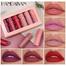 HANDIAYAN 6 Colors/Box Nude Velvet Lipstick Kit Makeup Cosmetics Cream Matte Lip Stick Set Waterproof Silky Matt Lip Balm Pencil image
