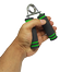 Hand Grip Ninja For Tone And Strengthen Hand (hand_strengther_ninja_g) Green image