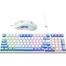 HAVIT KB891CM USB Rainbow Backlit Multi-Function Keyboard And Mouse 2 in 1 Combo image