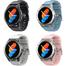 HAVIT M9026 IP67 Waterproof Full Round Smart Watch image