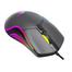 HAVIT MS1029 Game Note Rgb Backlit Usb Gaming Mouse-Black image