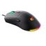 HAVIT MS1030 Game Note RGB Backlit USB Gaming Mouse Black image