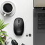 HAVIT MS50WB Dual Mode Wireless Bluetooth Plus 2.4GHz Mouse image