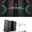 HAVIT SK202 Gamenote Rgb Usb Speaker image