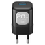 HAVIT UC220 20W USB-A Plus USB-C TRAVEL CHARGER image