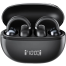 HAYLOU AirFree Ear Clip Earphones Bluetooth 5.4 AI Noise Reduction Wireless Earbuds - Black image