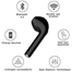 HBQ i7s TWC Twin Wireless Headphones Mini Bluetooth V4.2 Stereo Headset Earphone Black image
