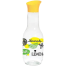 HEREVIN 1 ltr Decorated Water Bottle Yellow image